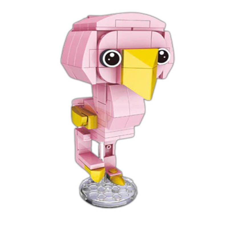 Tiny-Flamingo