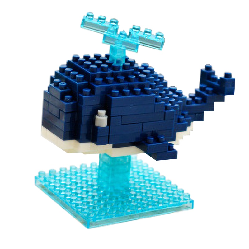 Tiny Fun Whale