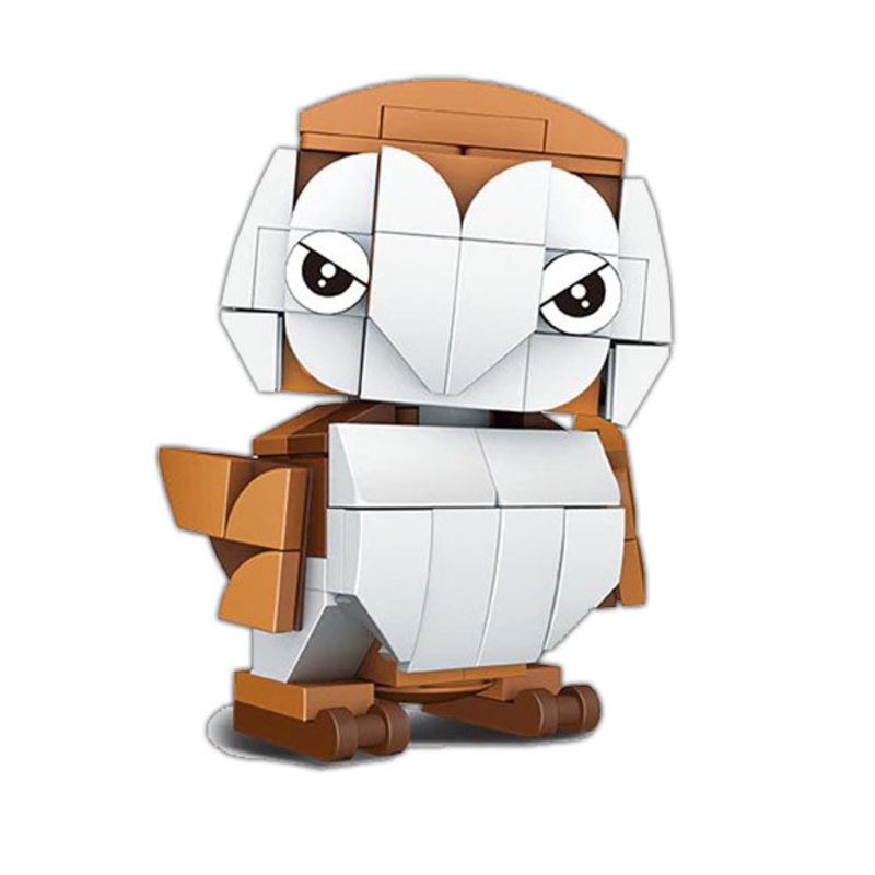 Tiny-Owl