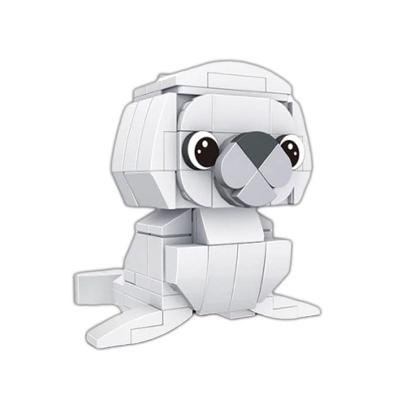 Tiny-Sea Lion
