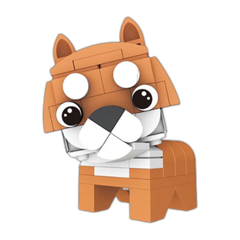 Tiny-Shiba Inu