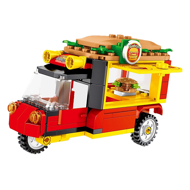 Yummy Burger Truck