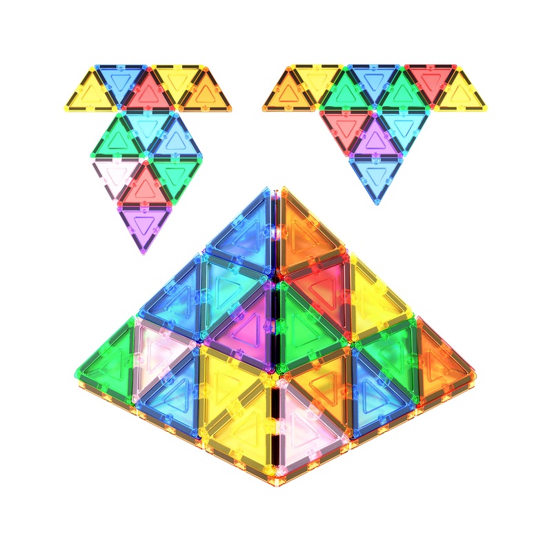 12 Piece Small Triangle Expansion Pack PTE01