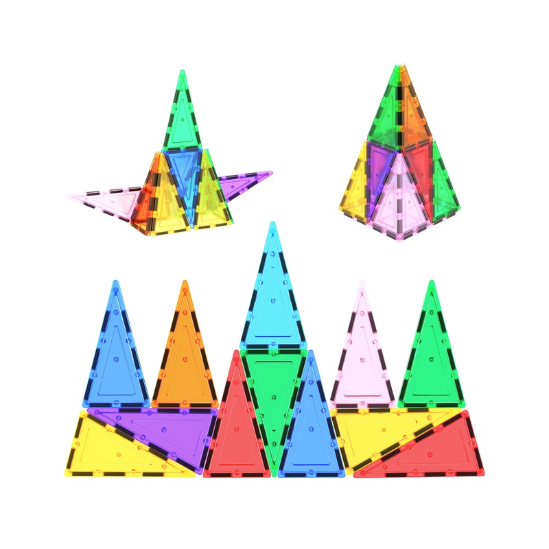 12 Piece Tall Triangle Expansion Pack PTE03