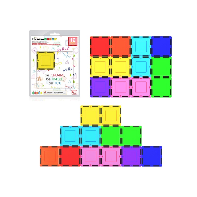12pc Square Expansion Pack