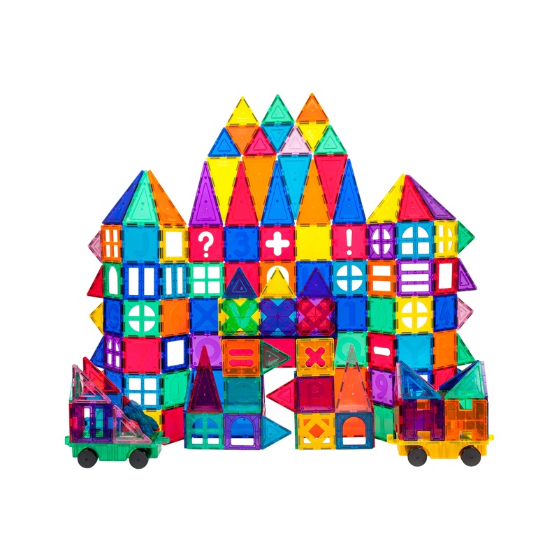 180pc Deluxe Combo Toy Set
