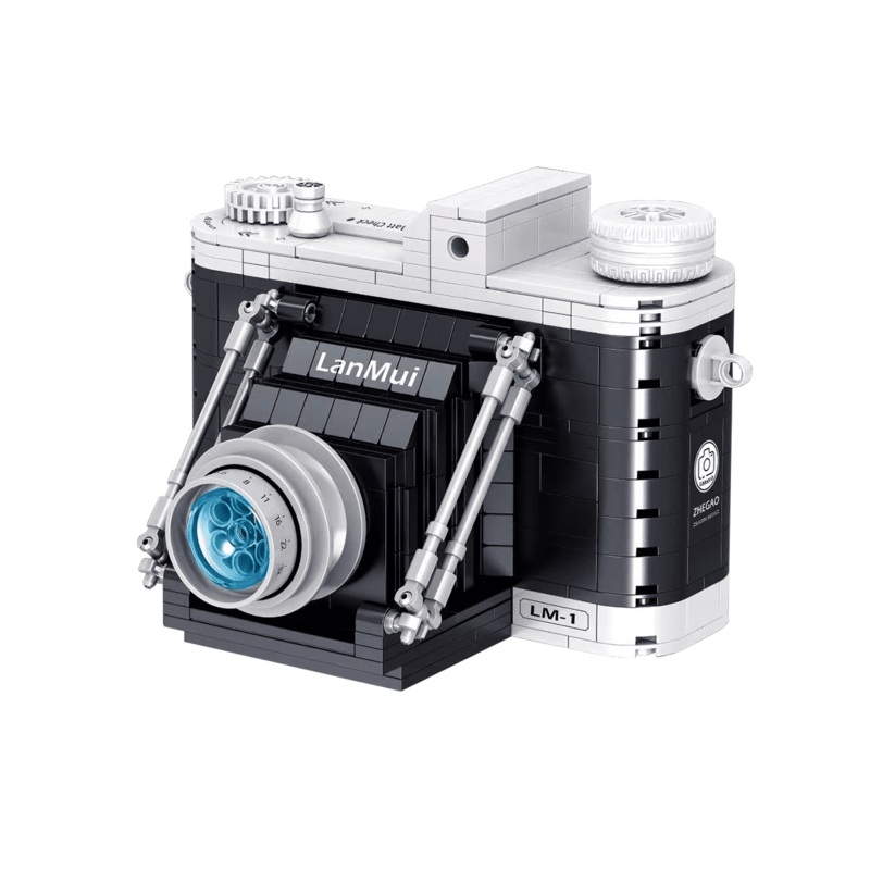 1900s Vintage Camera