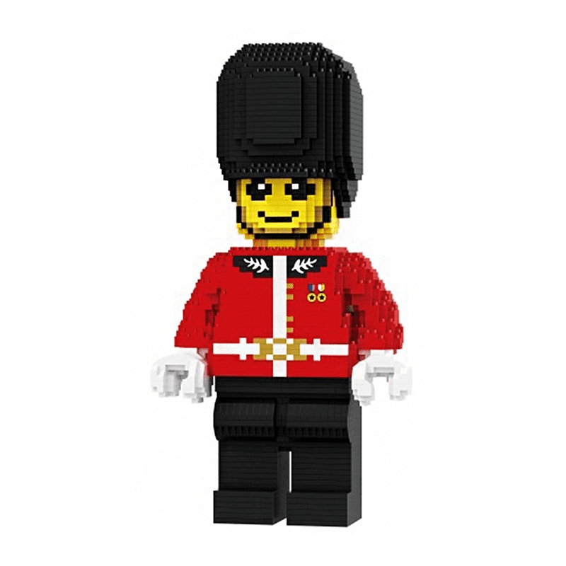British Royal Guard