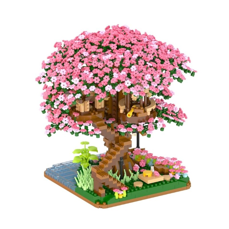 Cherry Bonsai Tree