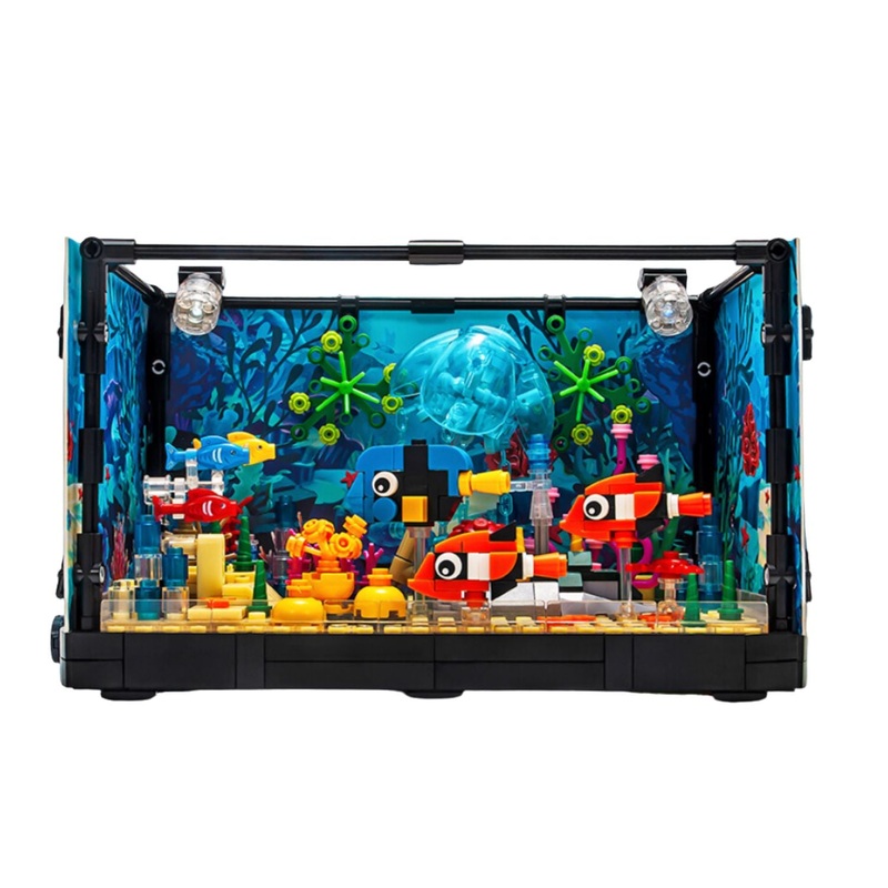 Fish Tank Set