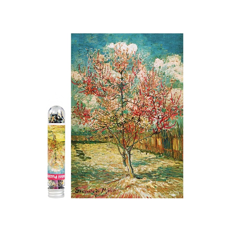 Flowering Orchards Test Tube Puzzle