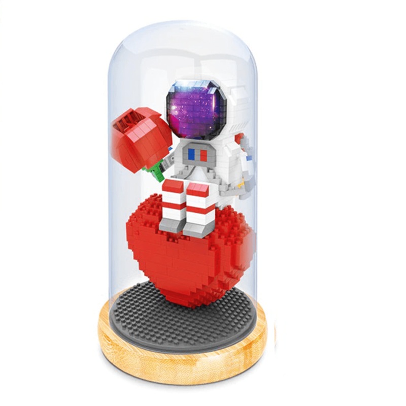 Fun Astronaut - Heart