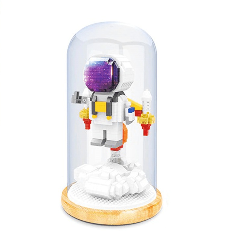 Fun Astronaut - Rocket