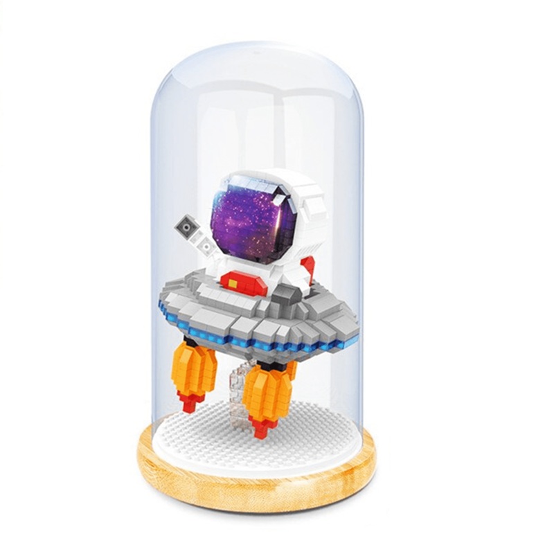 Fun Astronaut - Saucer