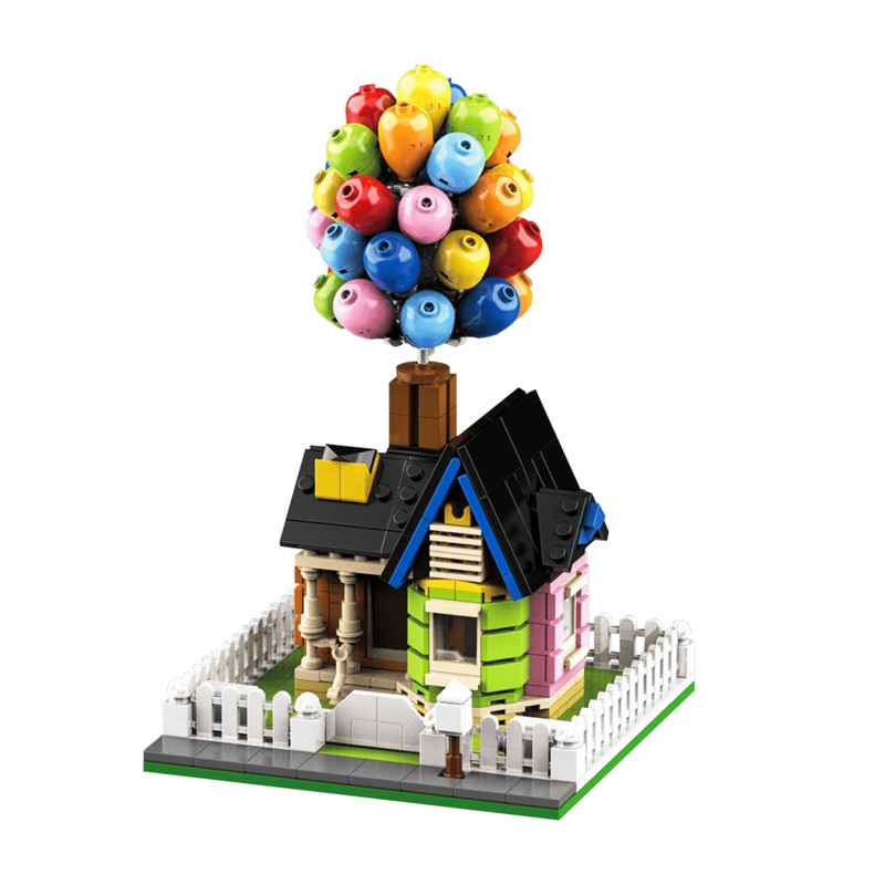 Fun Balloon House
