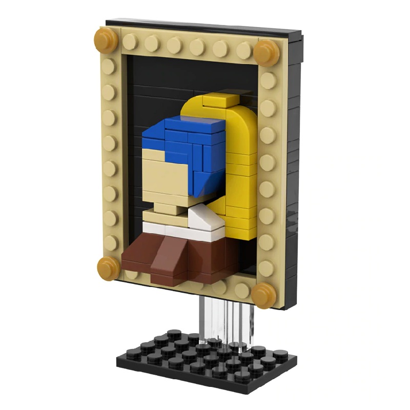 Girl with Pearl Earring
