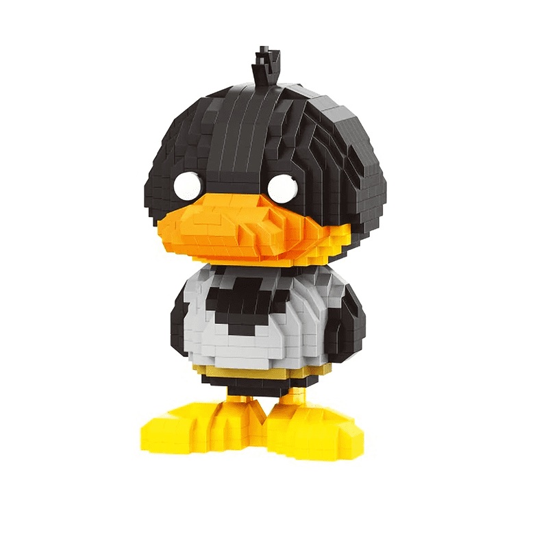 Little Dark Duck