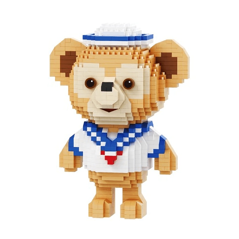 Little Sailor Bear