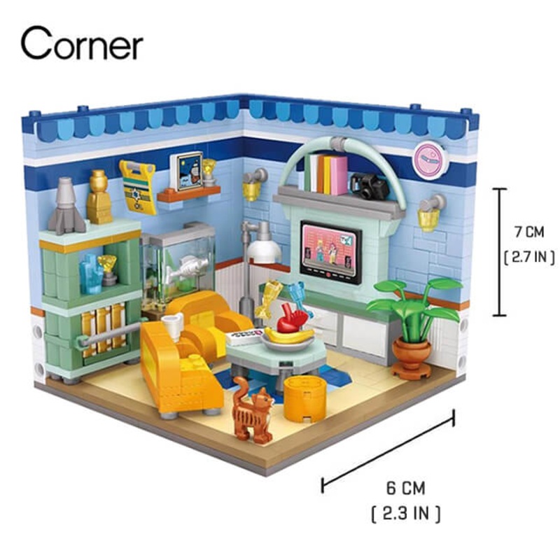 Lively Living Room Set
