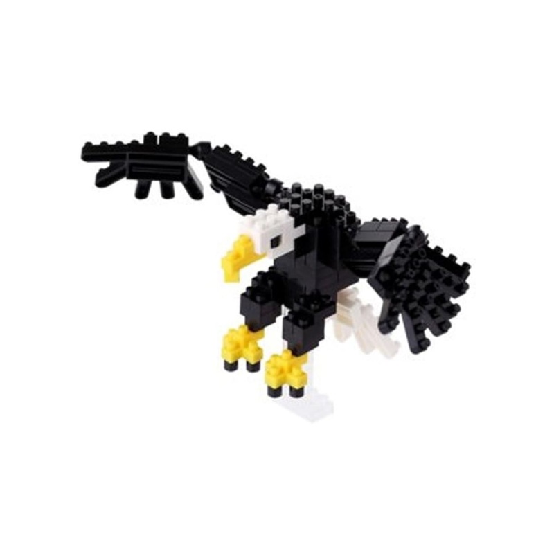 Mini Eagle Micro Building Blocks