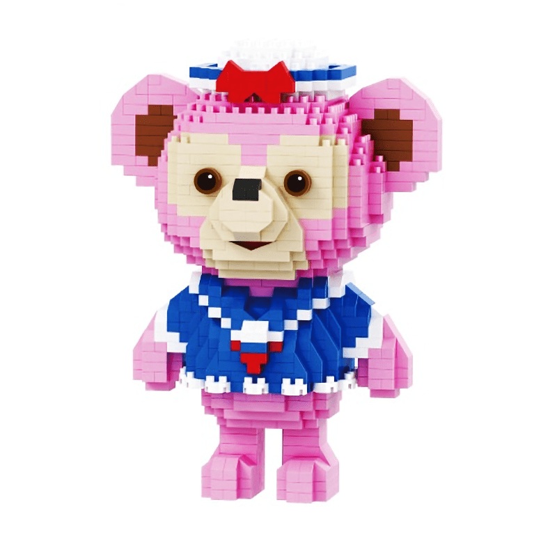 Miss Sailor Bear