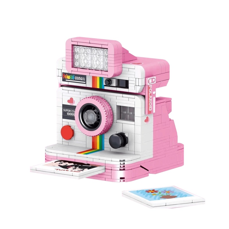 Pink Polaroid