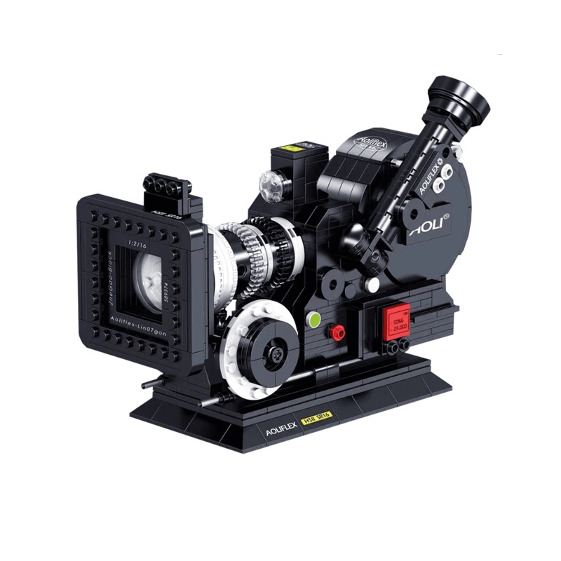 Pro Movie Camera