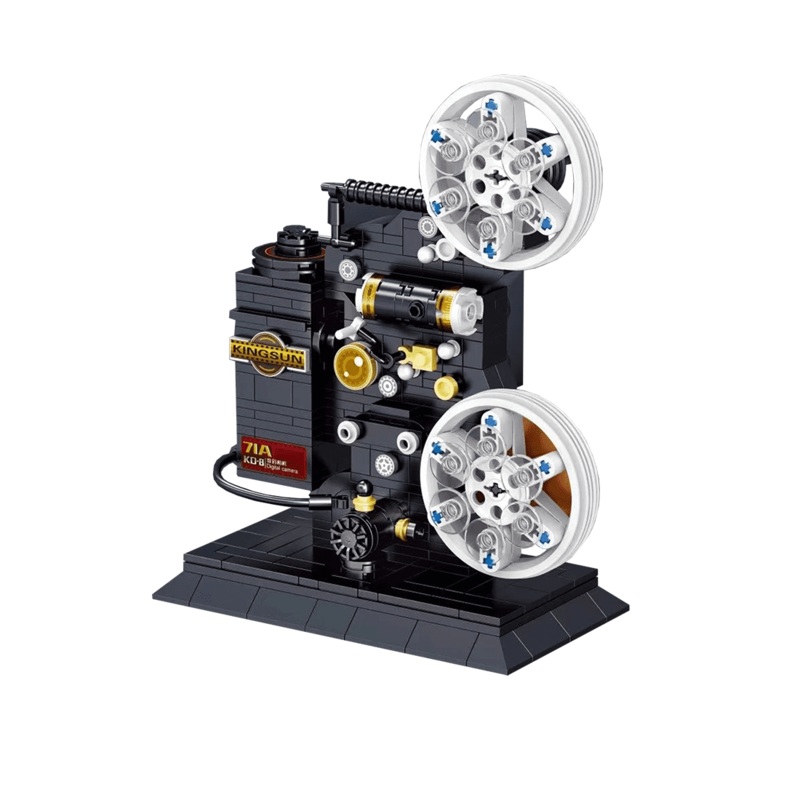 Vintage Movie Camera