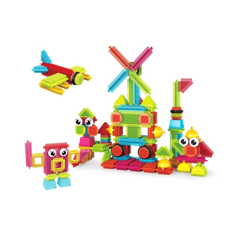 112pc Hedgehog Building Blocks Building Set
