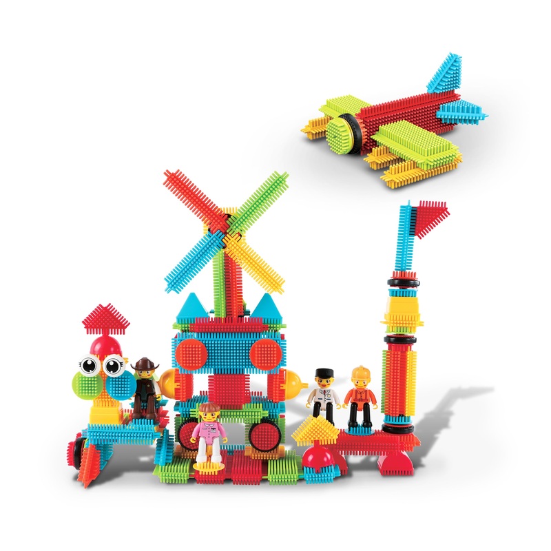 116pc Hedgehog Building Block Building Set