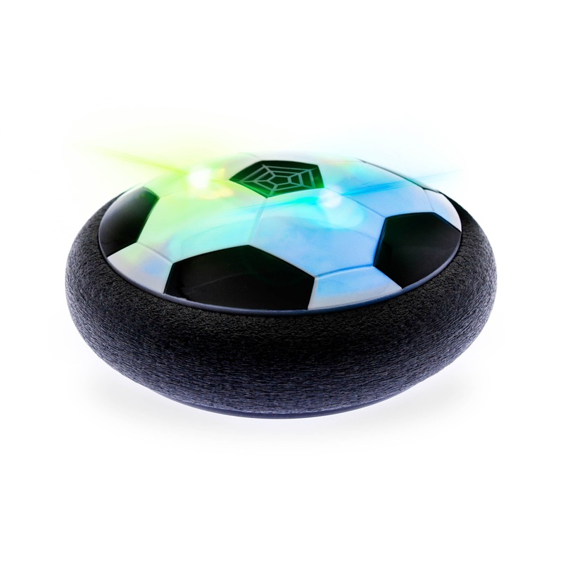 Hover Soccer Ball with Protective Bumper Foam