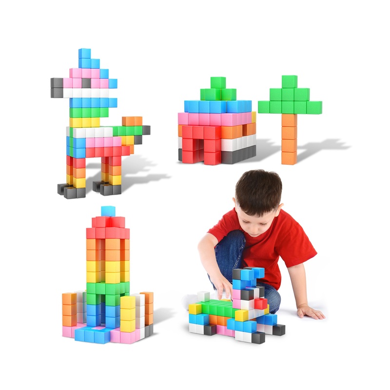 Magnet Cube Building Blocks 108 Pieces