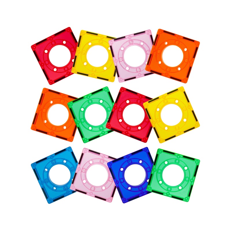 Marble Run Square Joint Expansion Pack