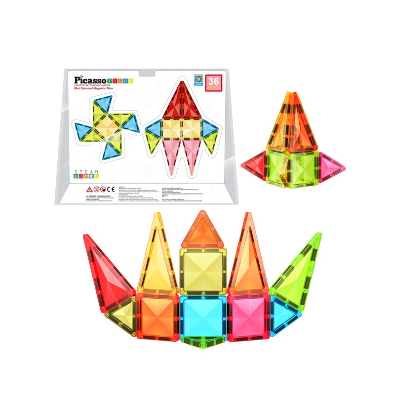 Mini Diamond Series 36pc Travel Set