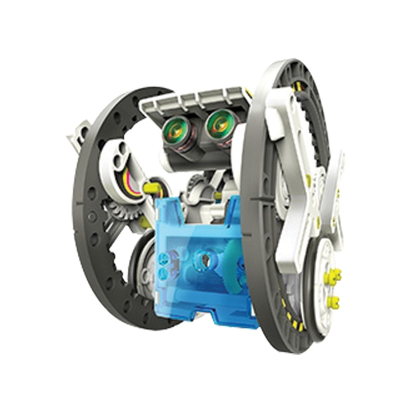 14 In 1 Robotics