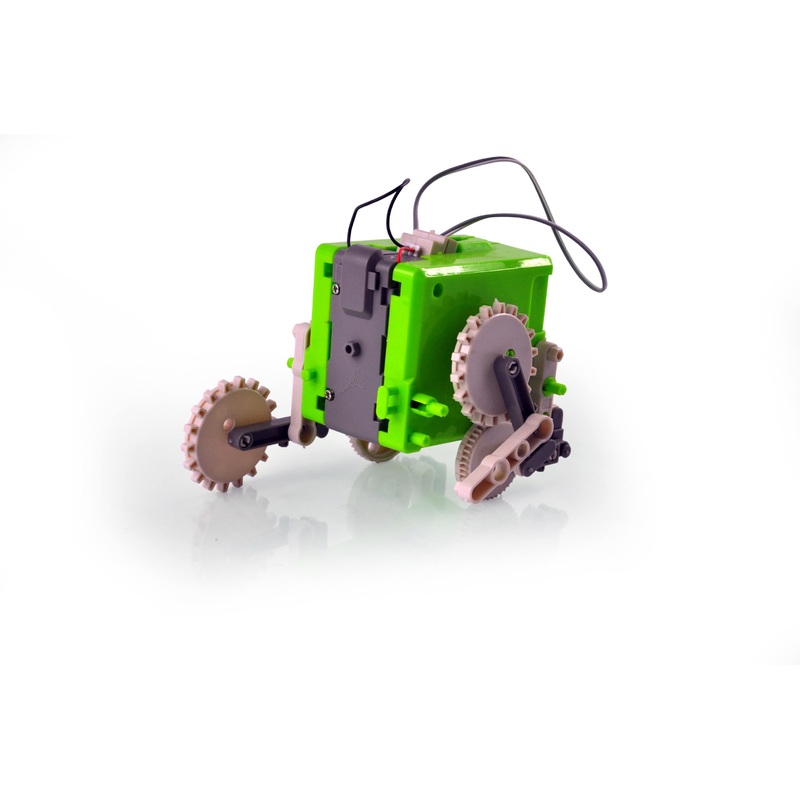 4 In 1 Transformation Robot