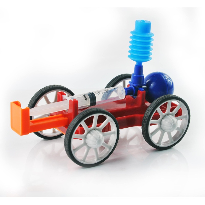 Air Compressor Car