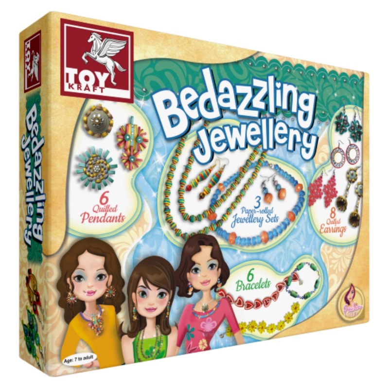 Bedazzled Jewellery