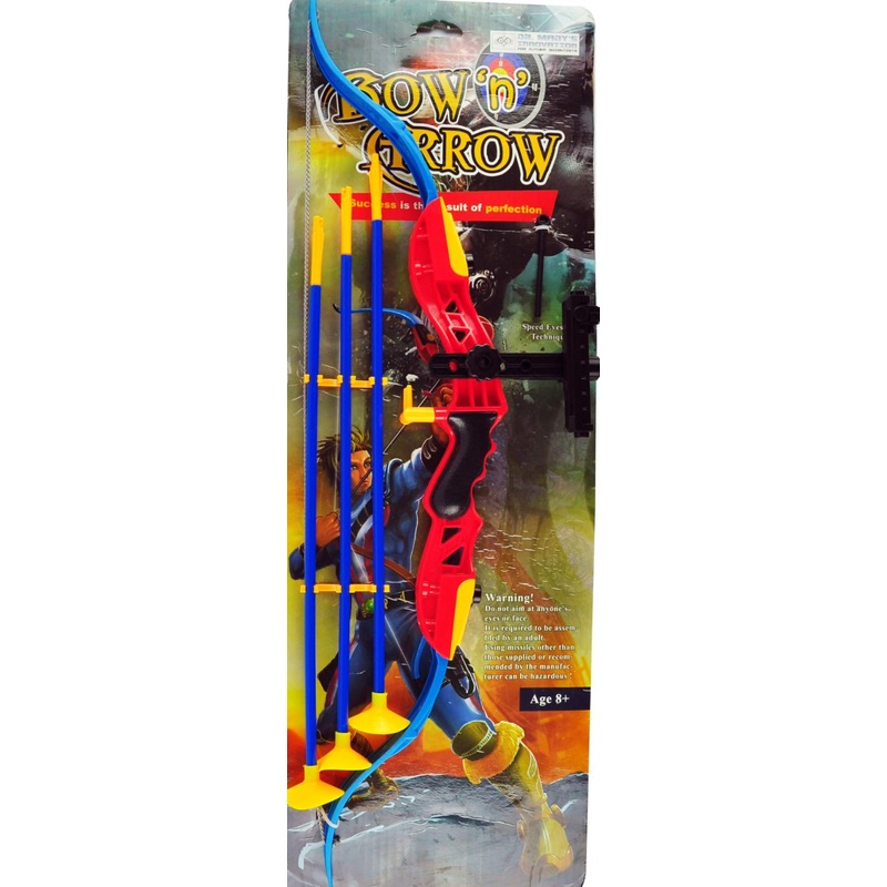 Bow & Arrow