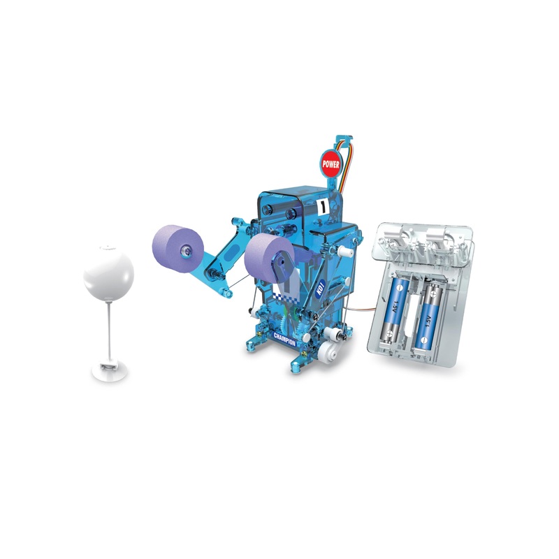 Boxing Fighter Robot