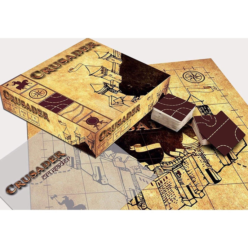 Crusader - The Board Game