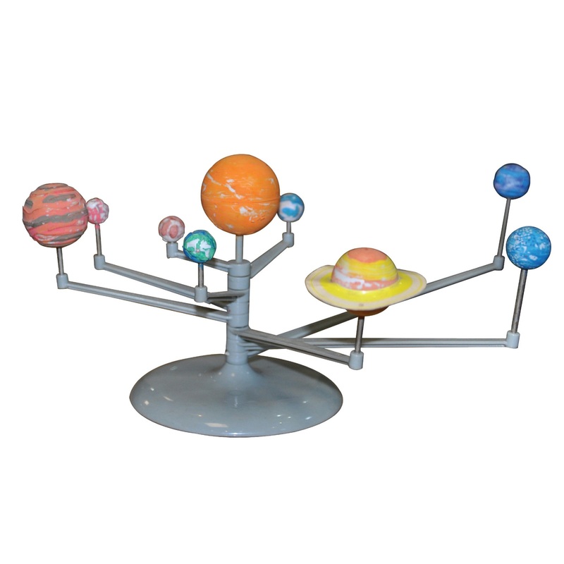 Diy Solar System