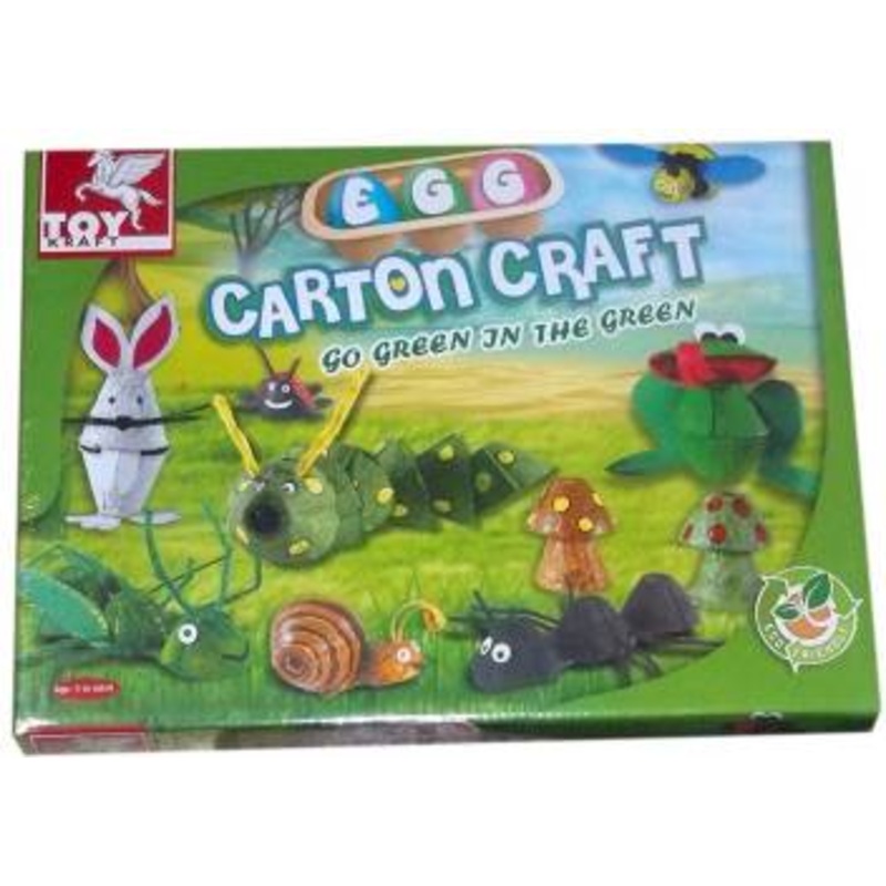 Egg Carton Craft