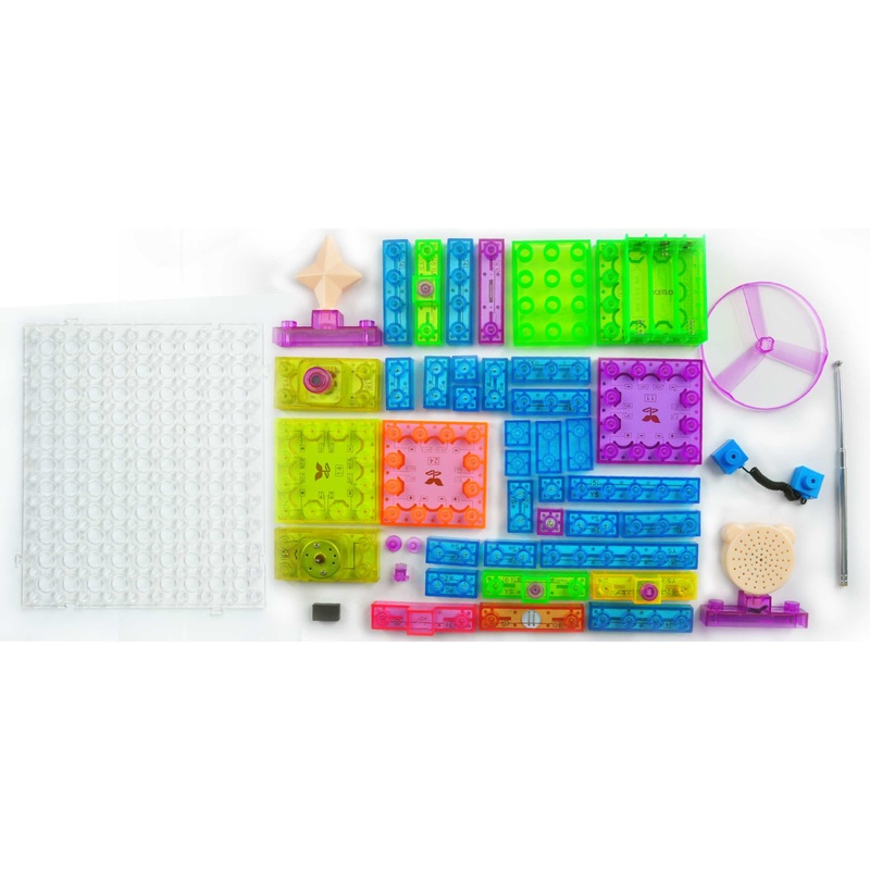 Electronic Circuit Building Block-big