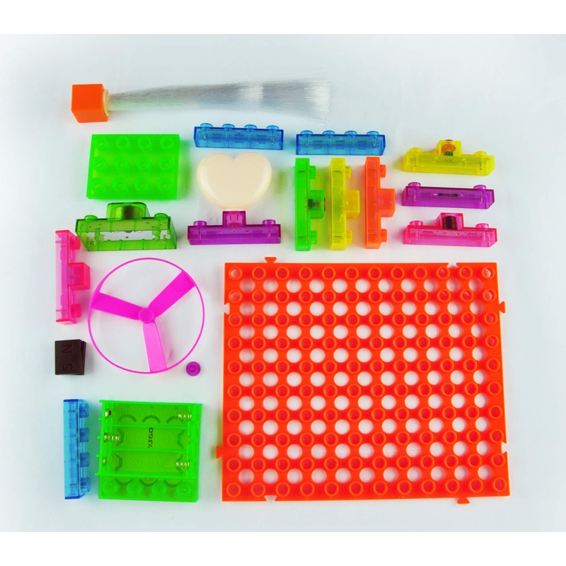 Electronics Circuit Building Blocks-small