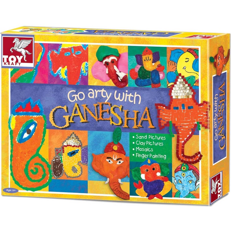 Get Going Ganesha