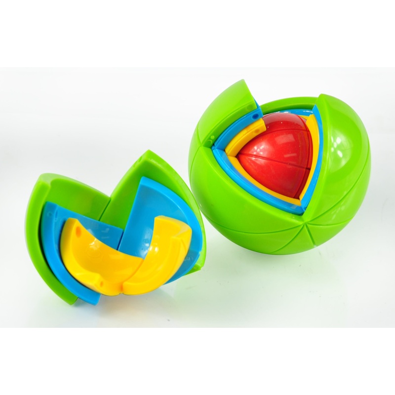 INTELLIGENT PUZZLE BALL