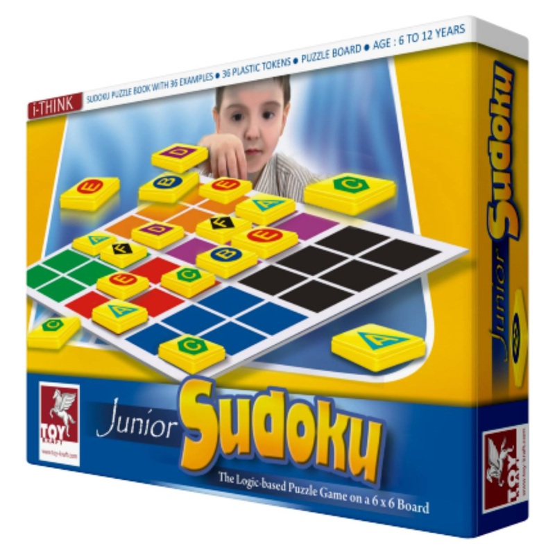 JUNIOR SUDOKU
