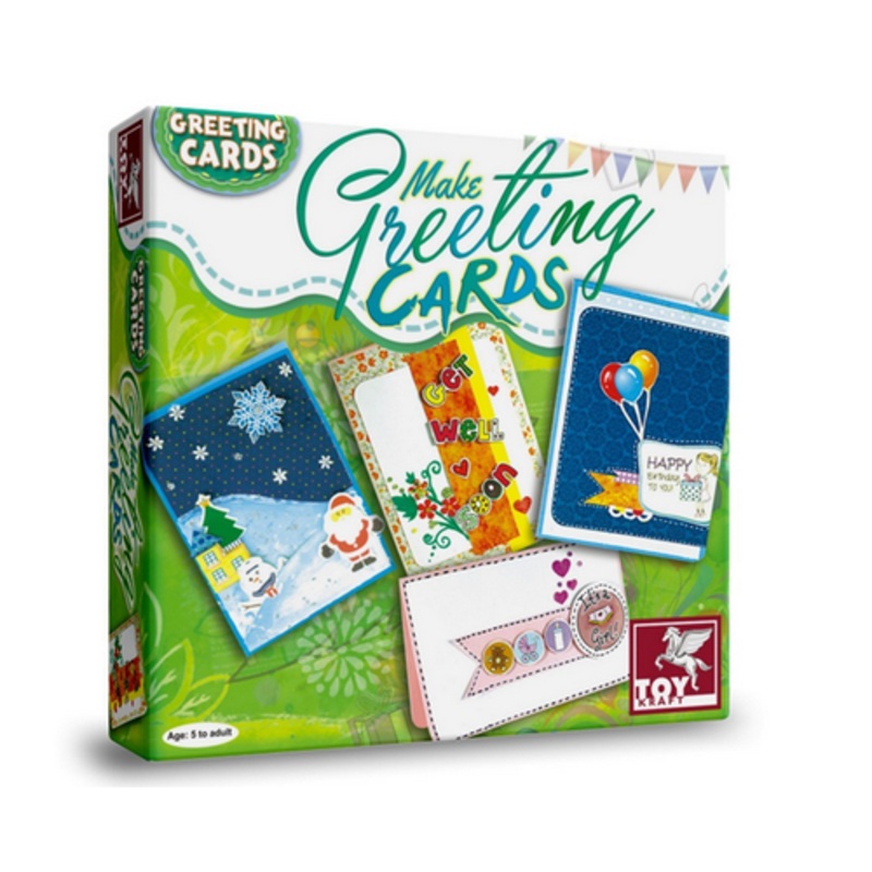 MAKE GREETING CARD