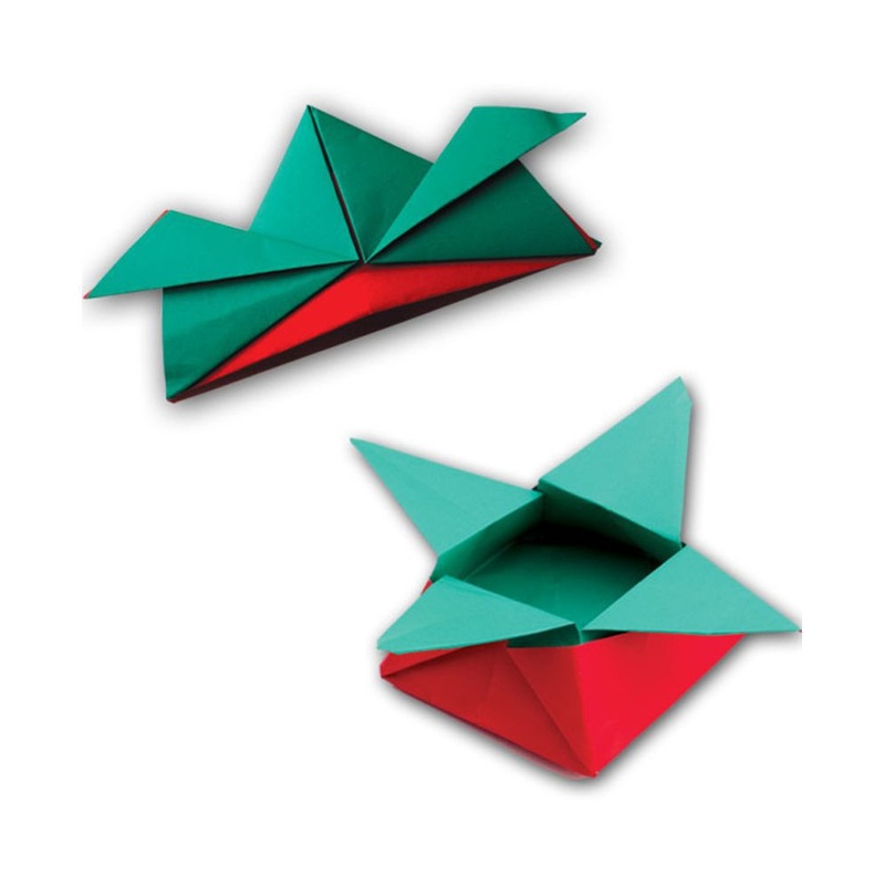OMNI BOX OF ORIGAMI OFFERINGS